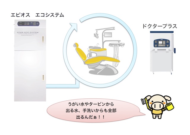 エピオスエコシステム