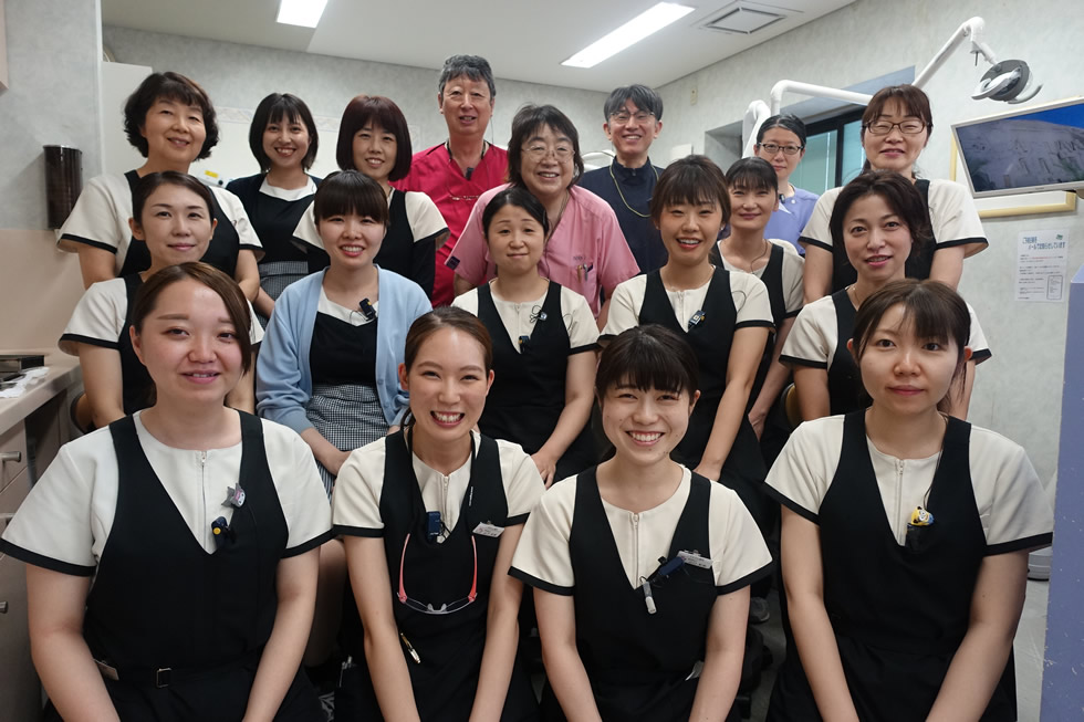 男性・女性医師どちらも在籍